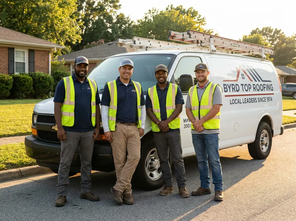 Roofing company in Wilmer, TX